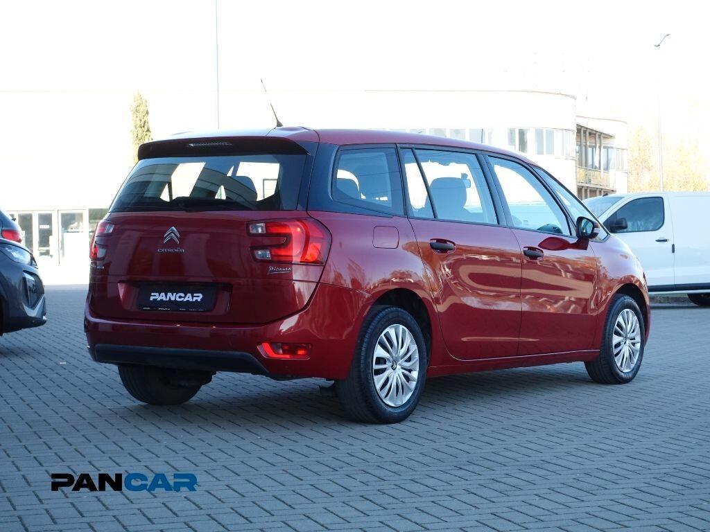 Citroen Grand C4 Picasso BlueHDi 120 S&S Feel