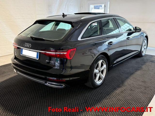 AUDI A6 Avant 40 TDI S tronic Business Tetto - PROMO