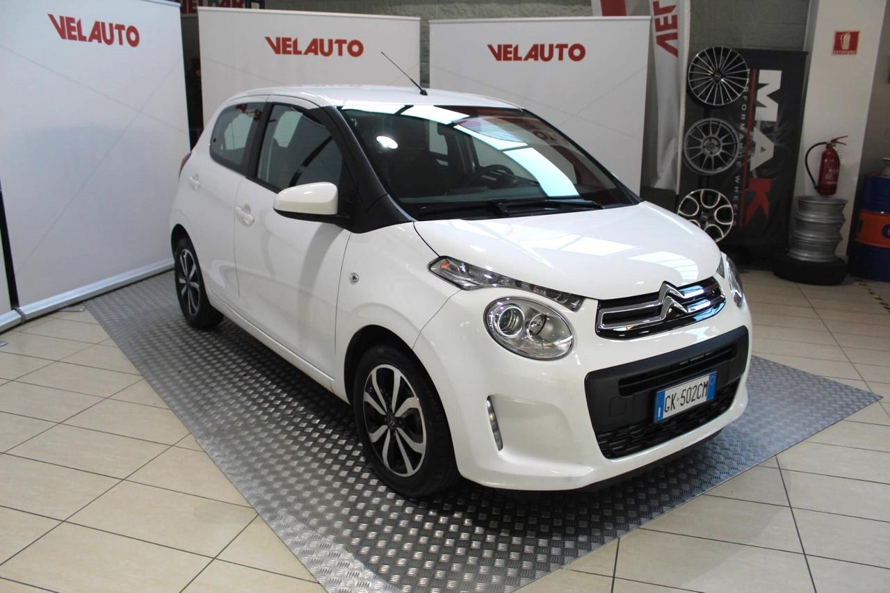 Citroen C1 VTi 72 S&S 5 porte Feel