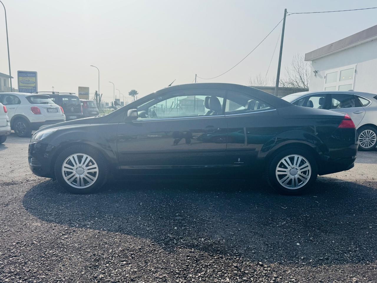 Ford Focus 2.0 TDCi (136CV) CC Tit. DPF