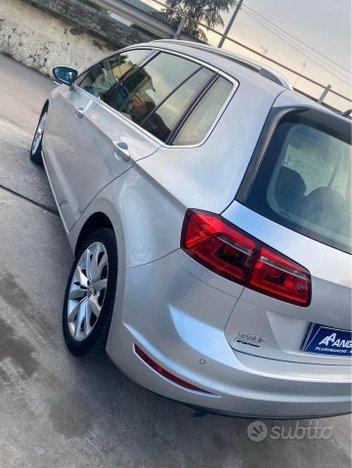 Volkswagen Golf 7 PLUS
