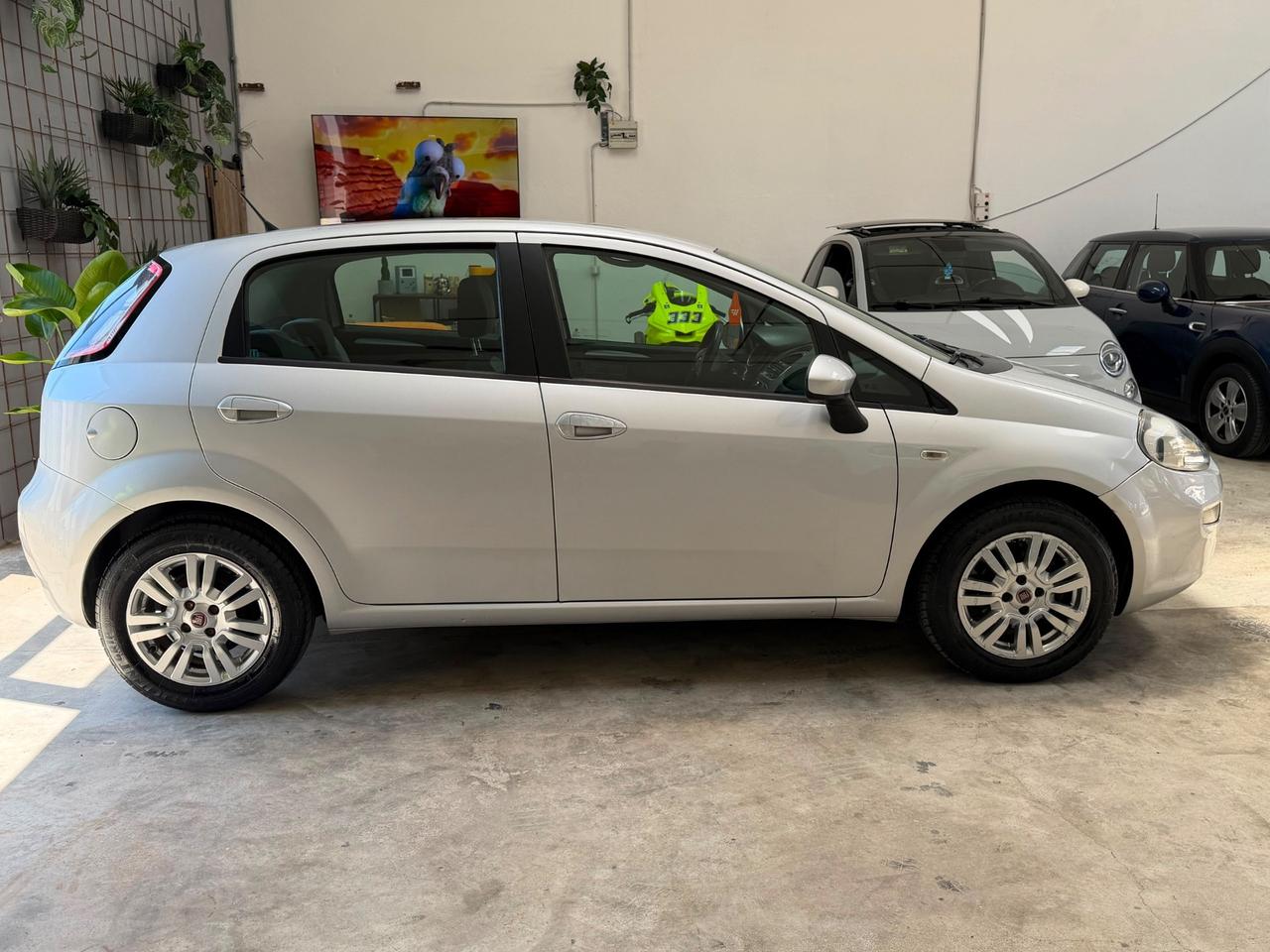 Fiat Punto Evo 1.4 5 porte Dynamic EasyPower