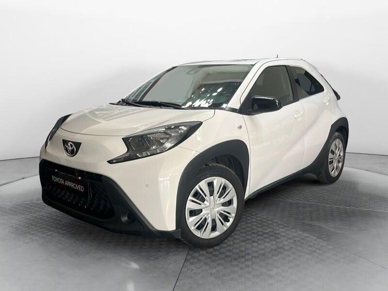 Toyota Aygo X Aygo X 1.0 VVT-i 72 CV 5 porte Active