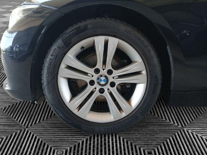 BMW Serie 3 320d Business Advantage Autom.