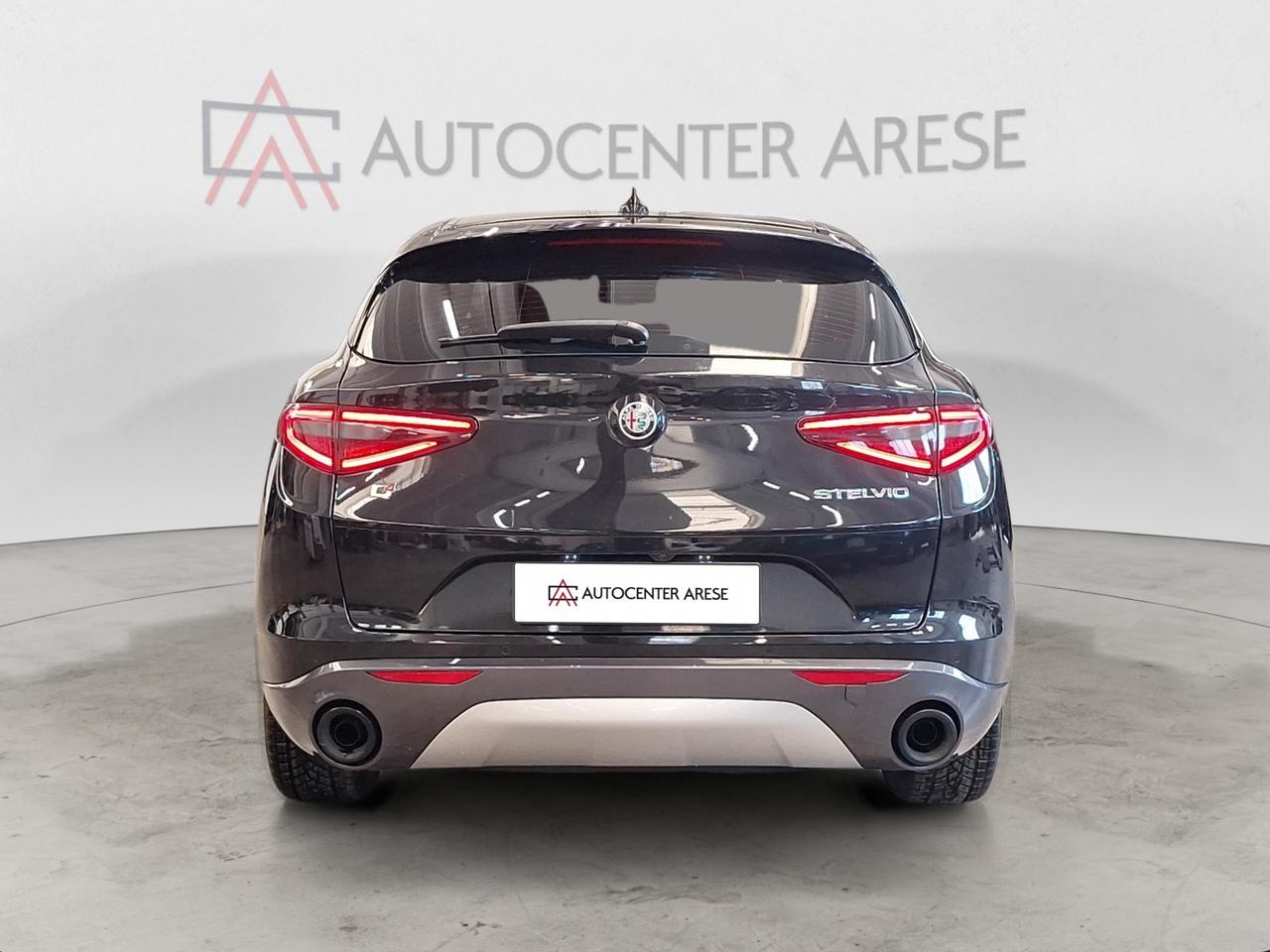 Alfa Romeo Stelvio 2.0 t Ti Q4 280cv auto