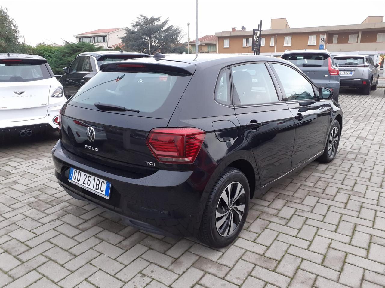 Volkswagen Polo 1.0 TGI 5p. METANO*OK NEOPATENTATI*