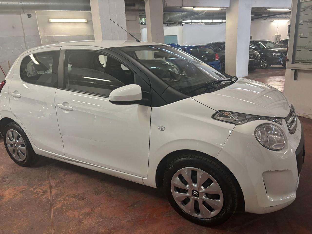 Citroen C1 VTi 72 S&S 3 porte Feel