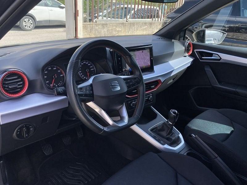 SEAT Arona FR 1.0 TSI 95CV