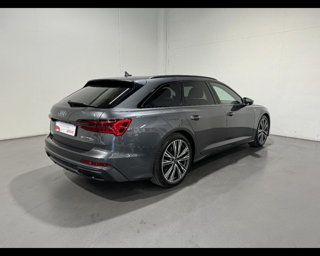 AUDI A6 AVANT 50 TFSI e QUATTRO S-TRONIC S-LINE