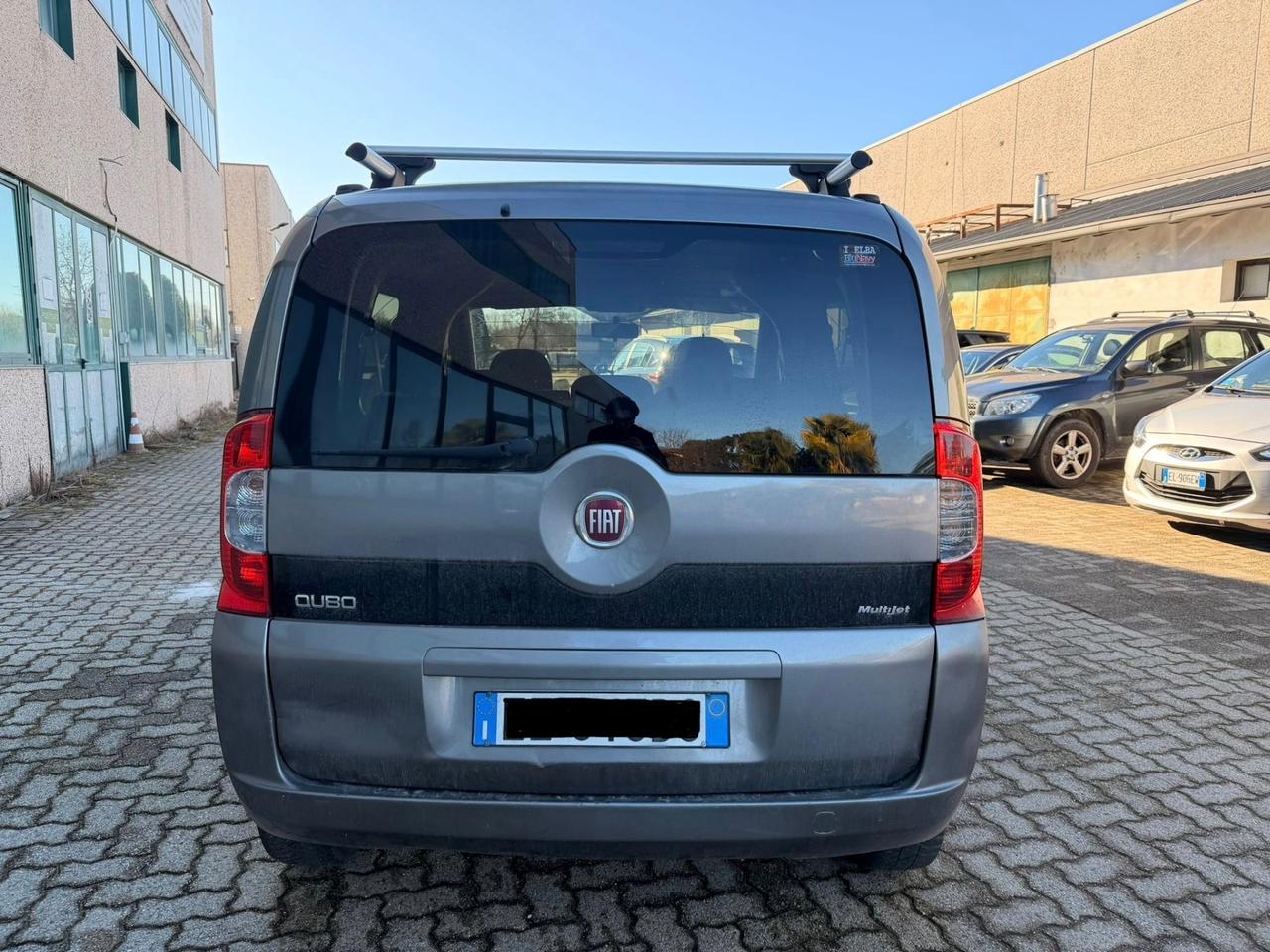 Fiat Qubo 1.3 MJT 95 CV Trekking