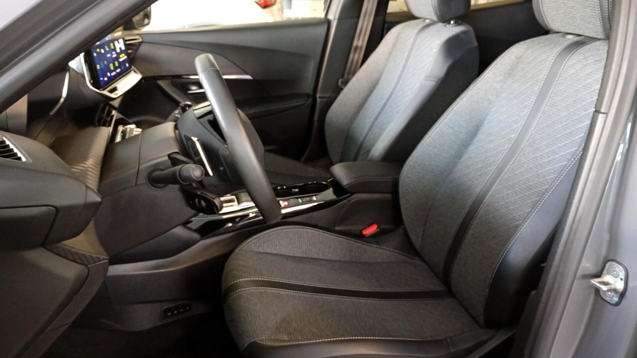 Peugeot 2008 Hybrid 136 e-DCS6 Allure - 2024 - AZIENDALE
