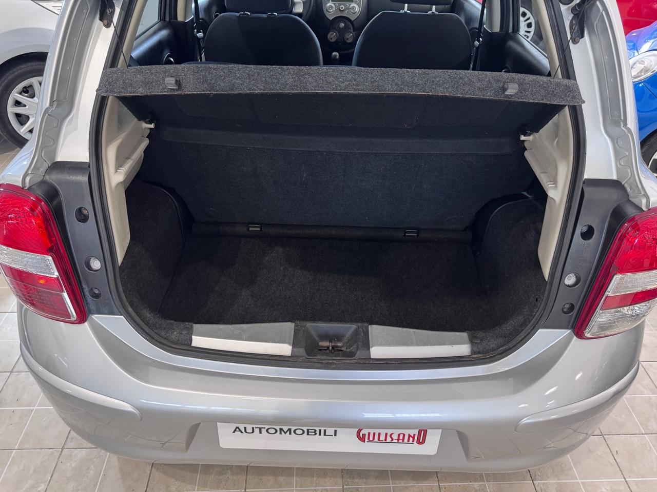 Nissan Micra 1.2 12V 5 porte Acenta