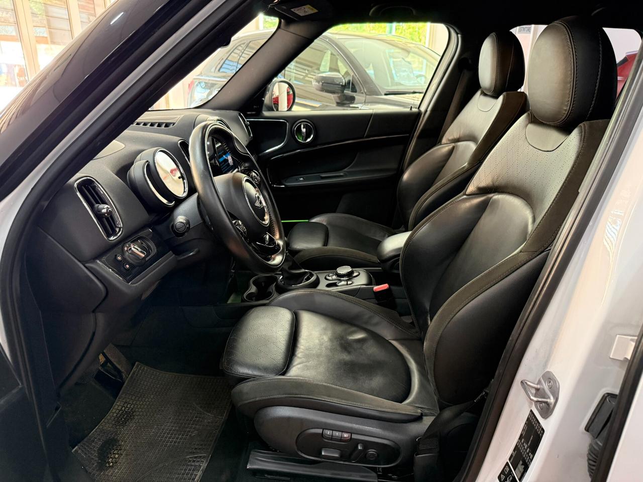 MINI COUNTRYMAN COOPER D ALL4 HYPE 150CV