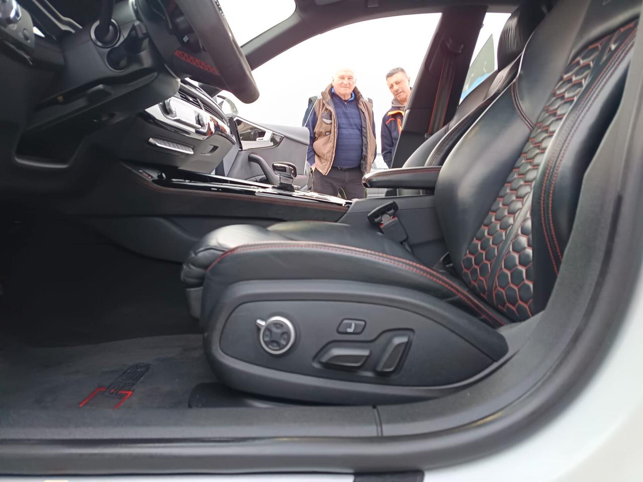 AUDI RS5 SPB ABT Tua a 637€/Mese