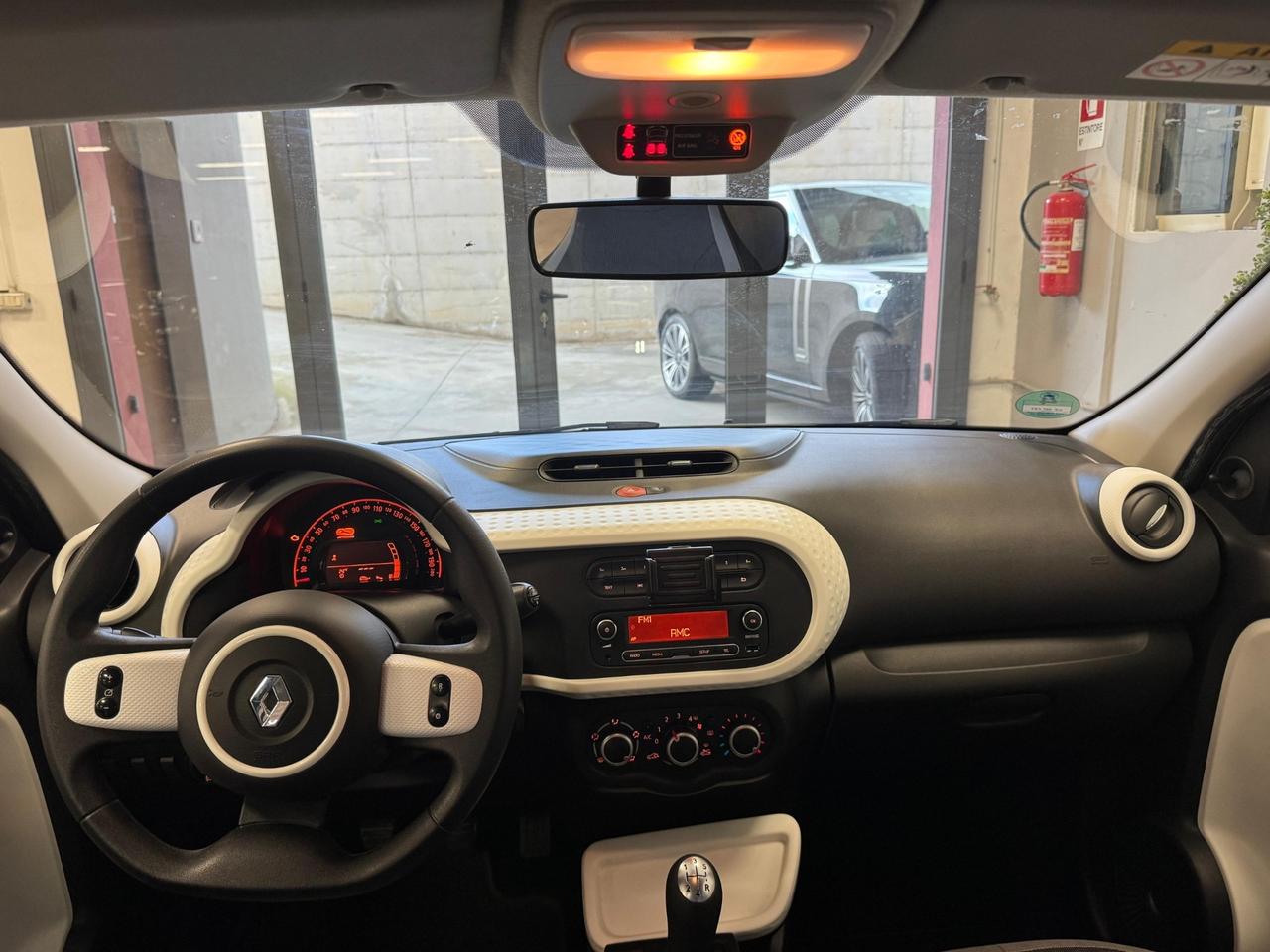 Renault Twingo SCe Stop&Start Intens Garanzia