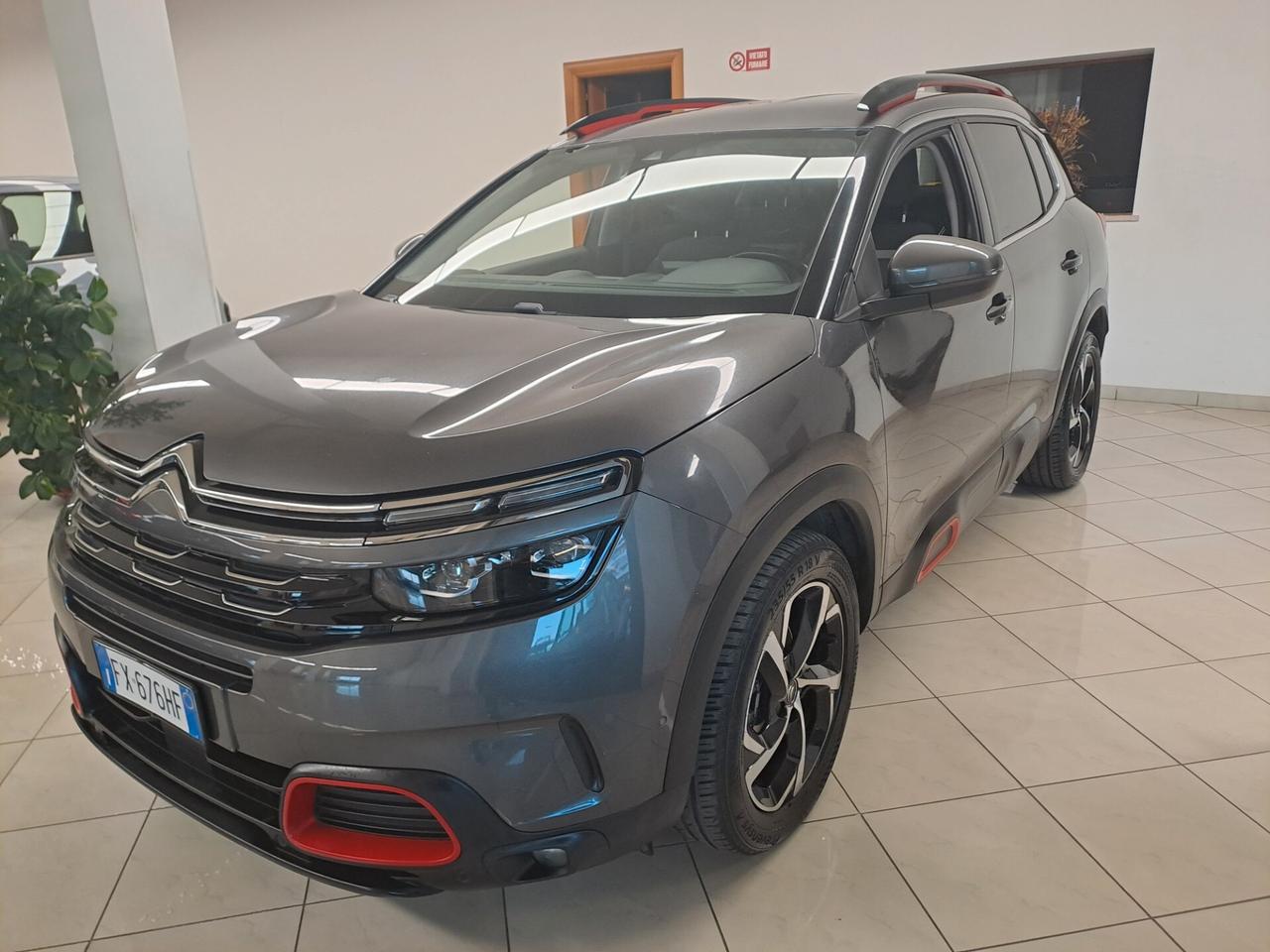 Citroen C5 Aircross BlueHDi 130 S&S Shine
