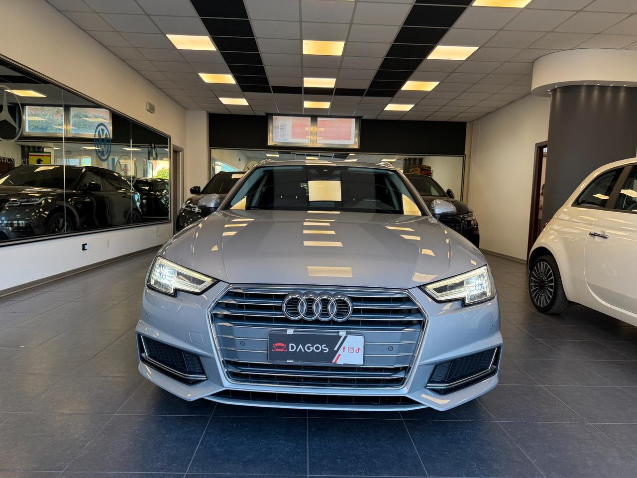 Audi A4 Avant 30 TDI S tronic
