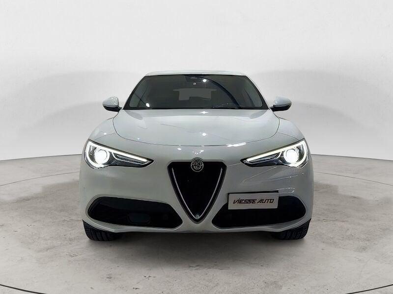 Alfa Romeo Stelvio 2.0 Turbo 280 CV AT8 Q4 First Edition