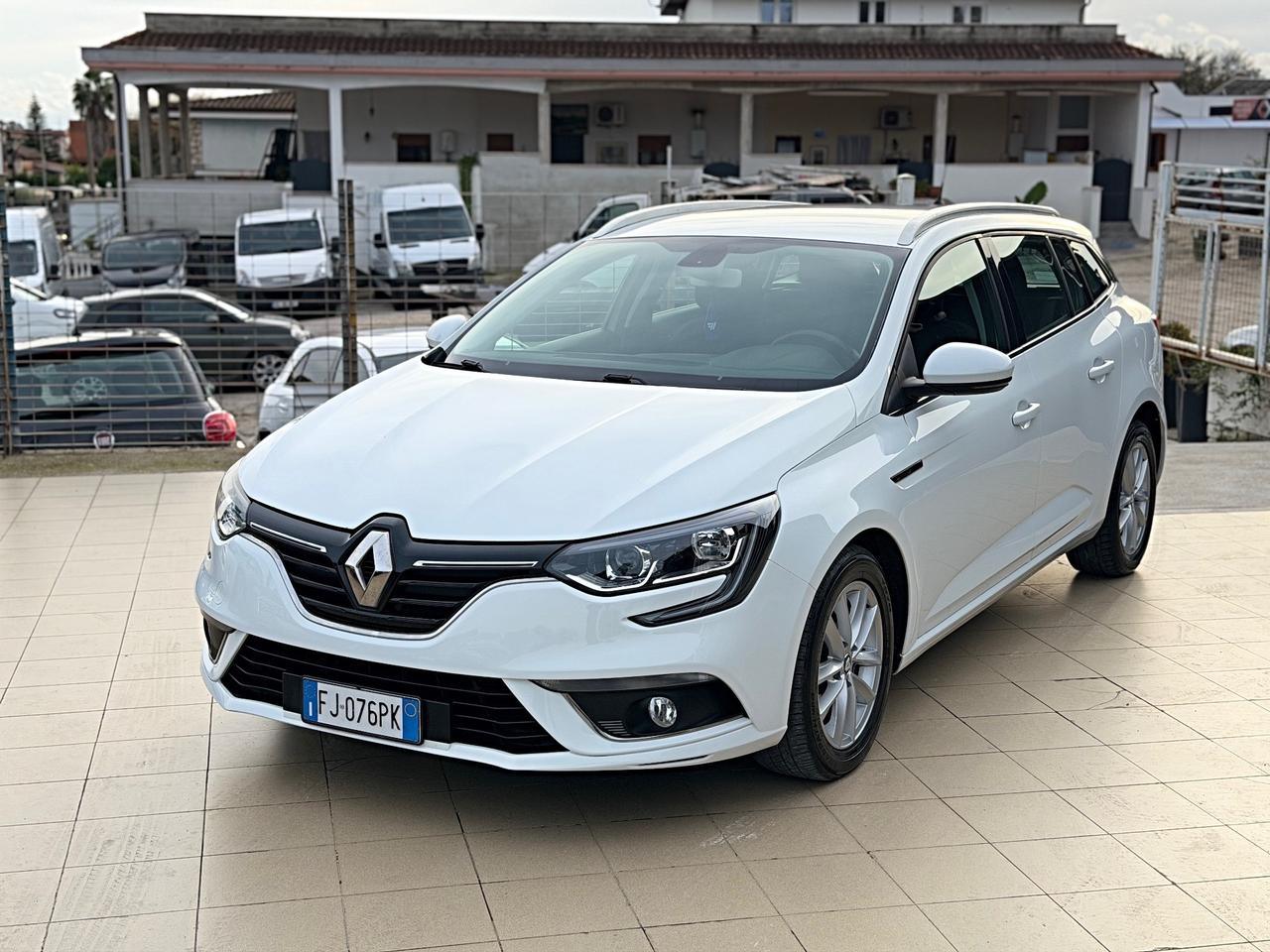 Renault Megane Mégane Sporter dCi 8V Energy Life