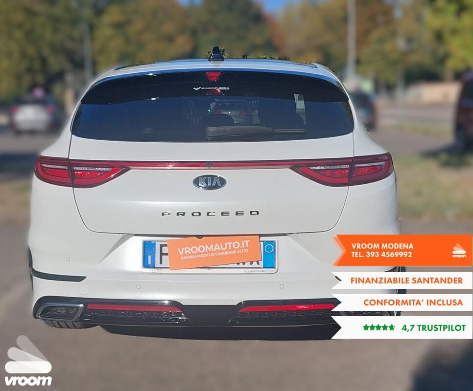 KIA ProCeed ProCeed 1.4 T-GDI DCT GT Line