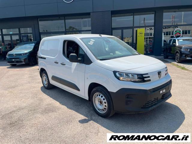 PEUGEOT Partner VAN M 1.5 Diesel 100cv PREZZO DETAX 17.950,00