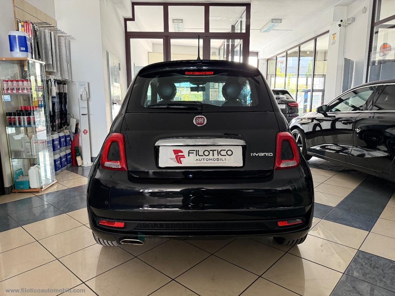 FIAT 500 1.0 Hybrid Connect VERSIONE SPECIALE CONNECT