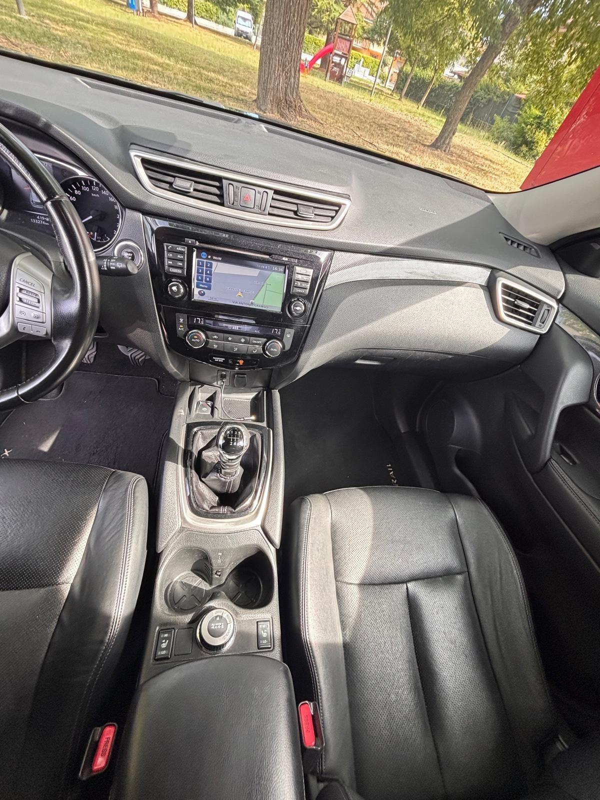 Nissan X-Trail 1.6 dCi 4WD Tekna