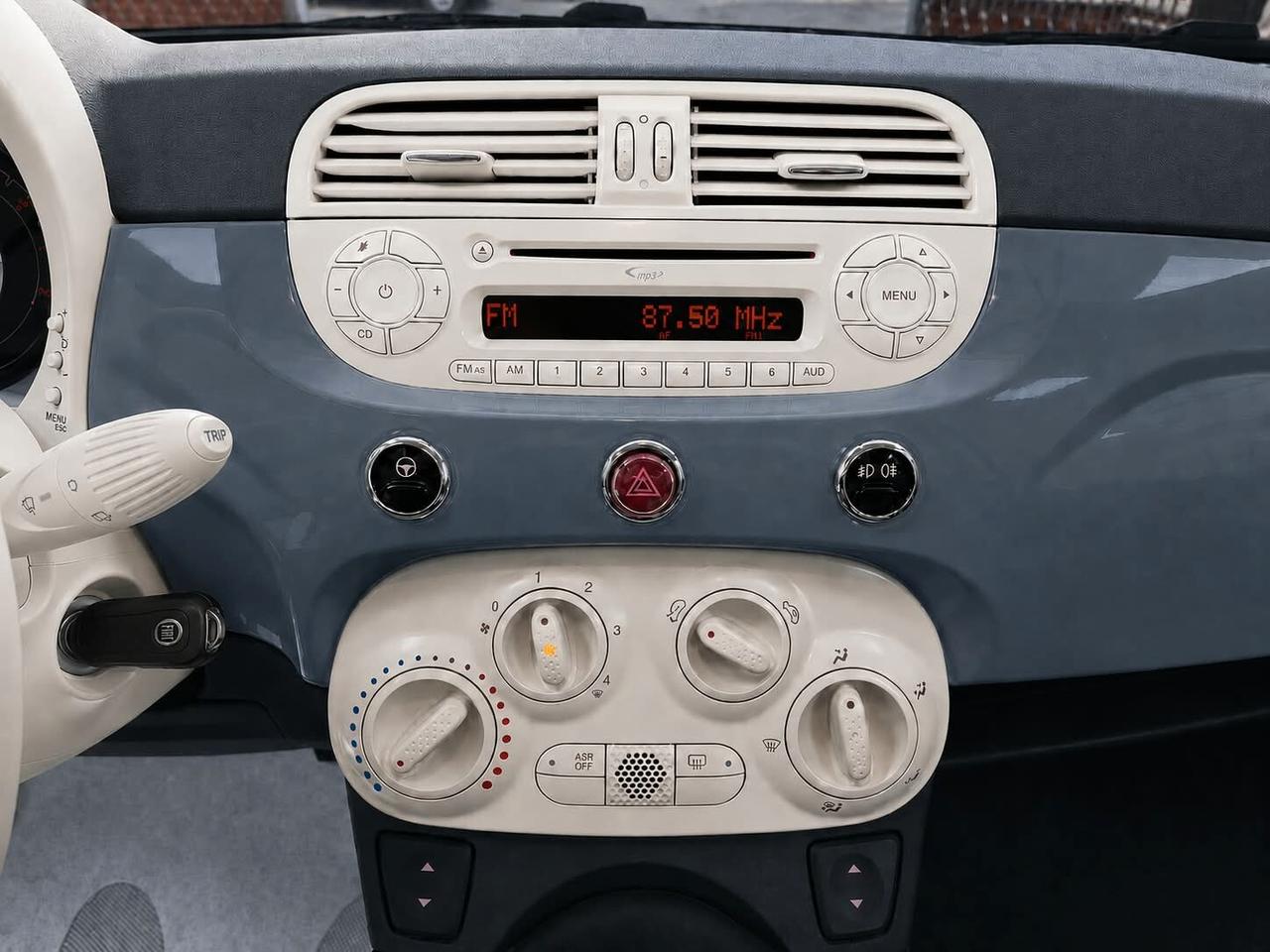 Fiat 500 1.2 Lounge neopatentati