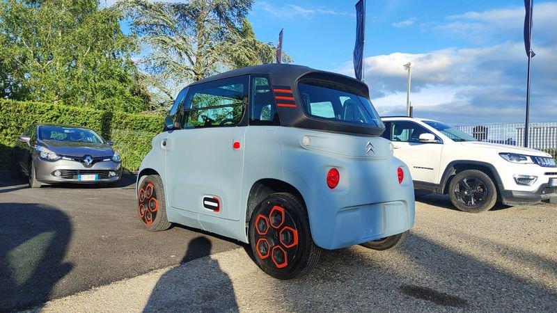 Citroën Ami My Pack Orange