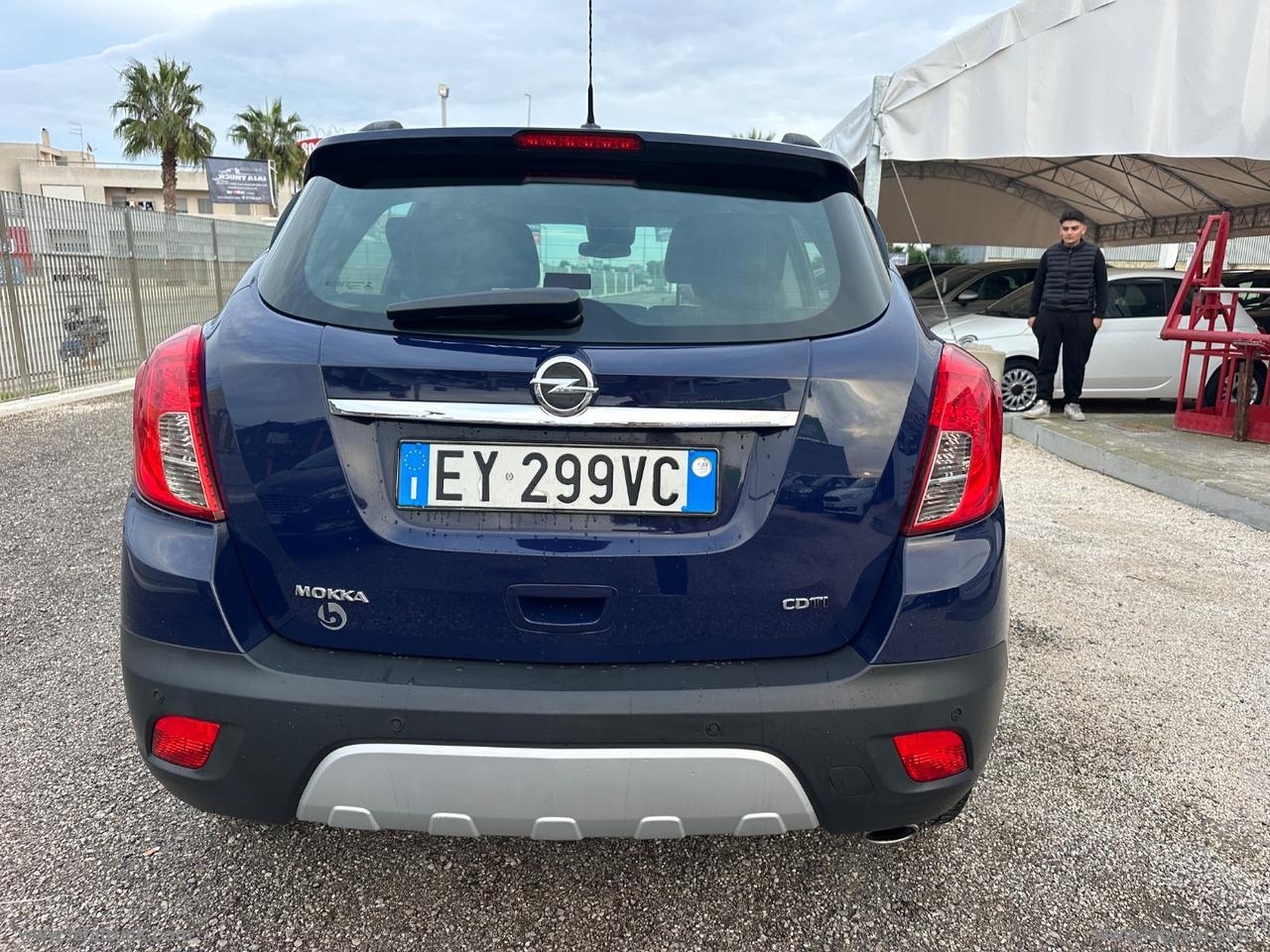 OPEL Mokka 1.7 CDTI Ecotec 130 4x2 S&S Cosmo