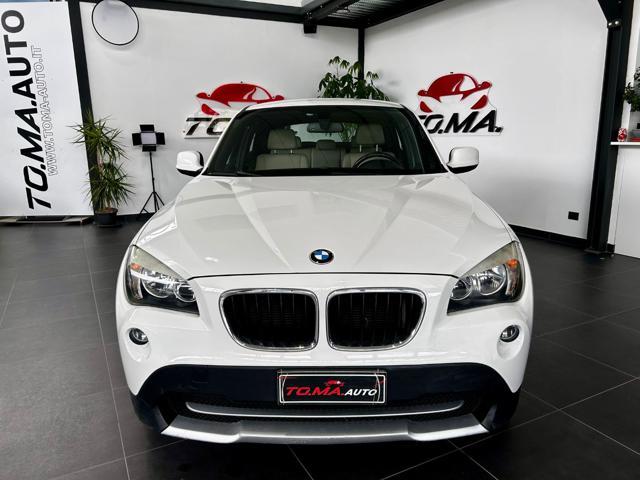 BMW X1 xDrive20d Eletta