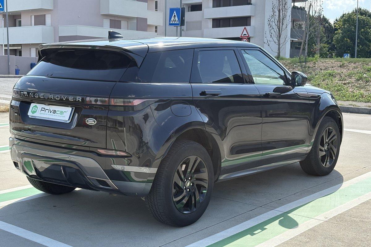LAND ROVER Range Rover Evoque 1.5 I3 PHEV 300 CV AWD Auto R-Dynamic S