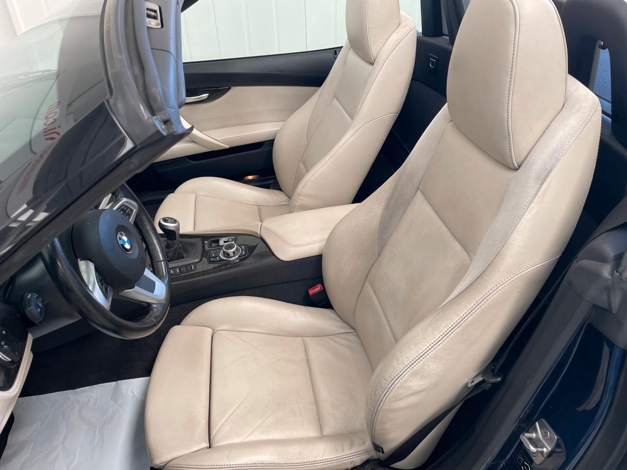 Bmw Z4 2.5 sDrive23i 204cv