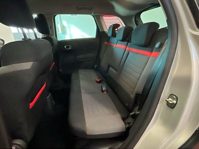 Citroën C3 Aircross C3 Aircross PureTech 110 S&S Shine