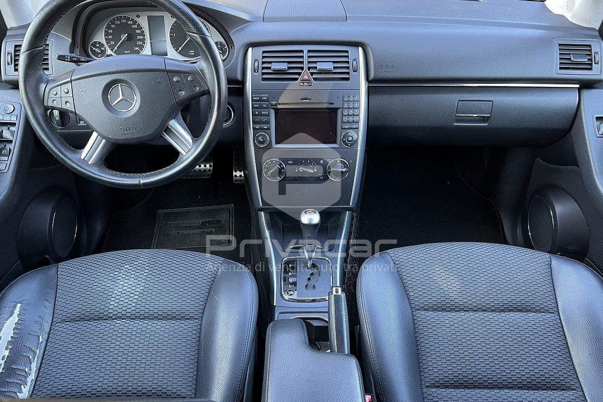 MERCEDES B 200 CDI Premium