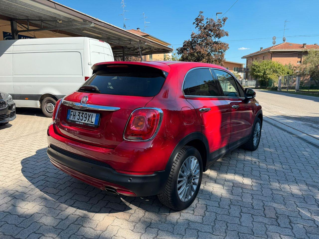 Fiat 500 X 500X 1.6 mjt Cross 4x2 120cv OK NEOPATENTATO