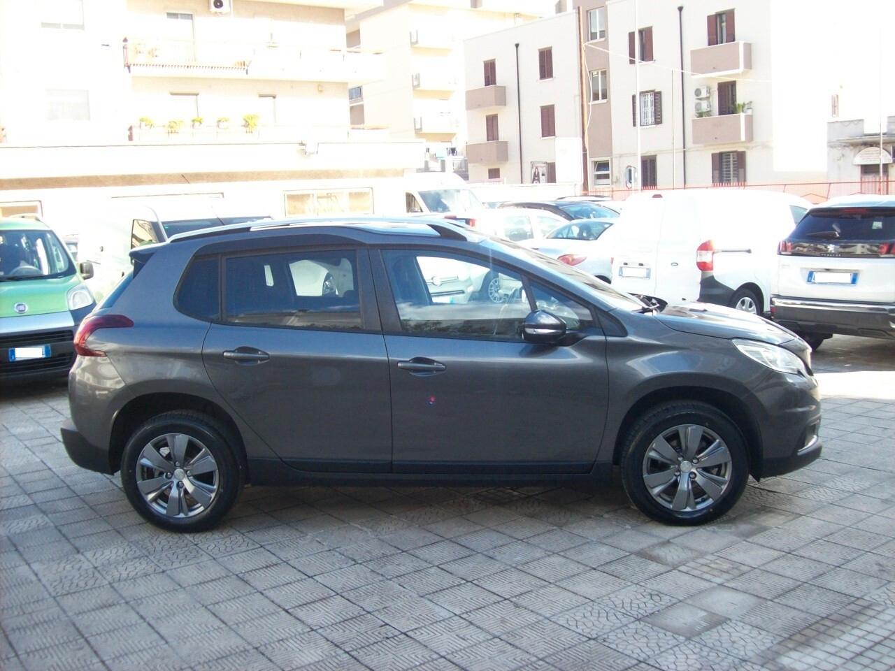 Peugeot 2008 1.6 BlueHDi 100CV Business