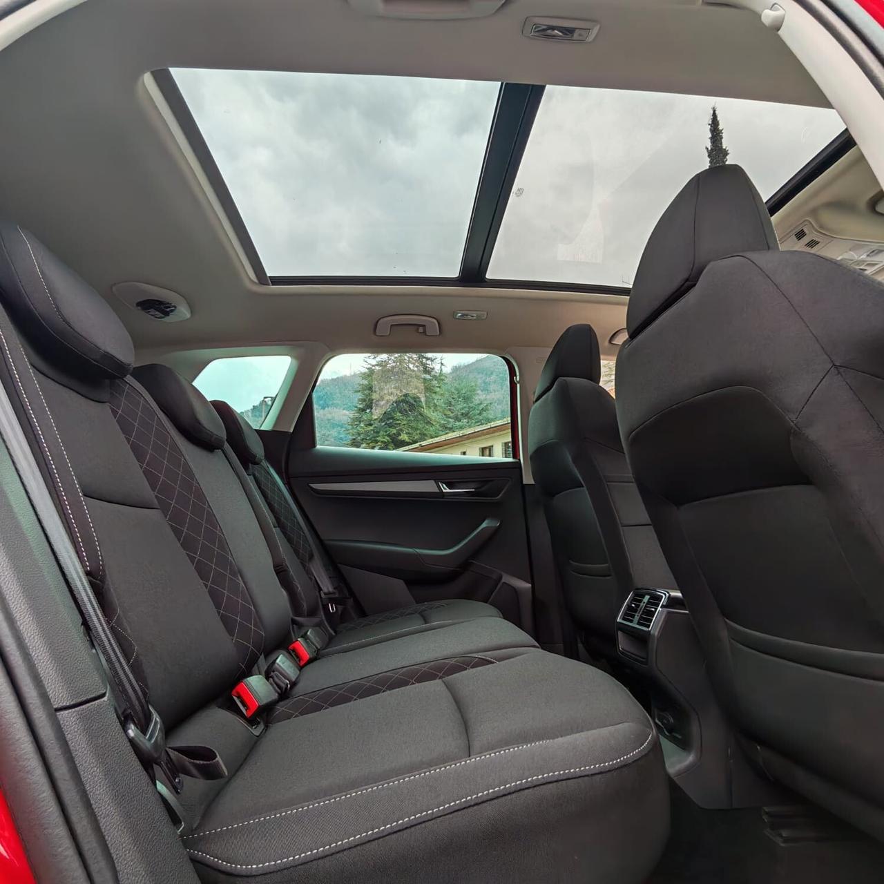 Skoda Karoq 1.6 TDI SCR DSG Executive