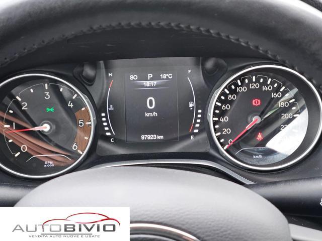 JEEP Compass 2.0 Multijet II aut. 4WD Night Eagle