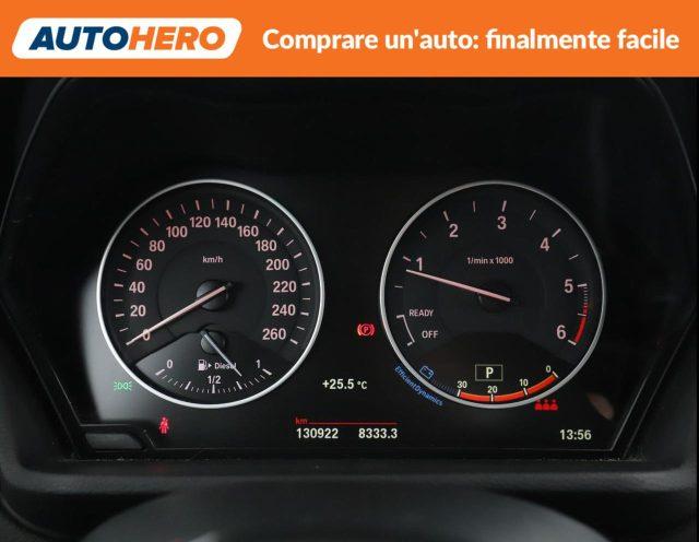 BMW X1 xDrive20d Advantage