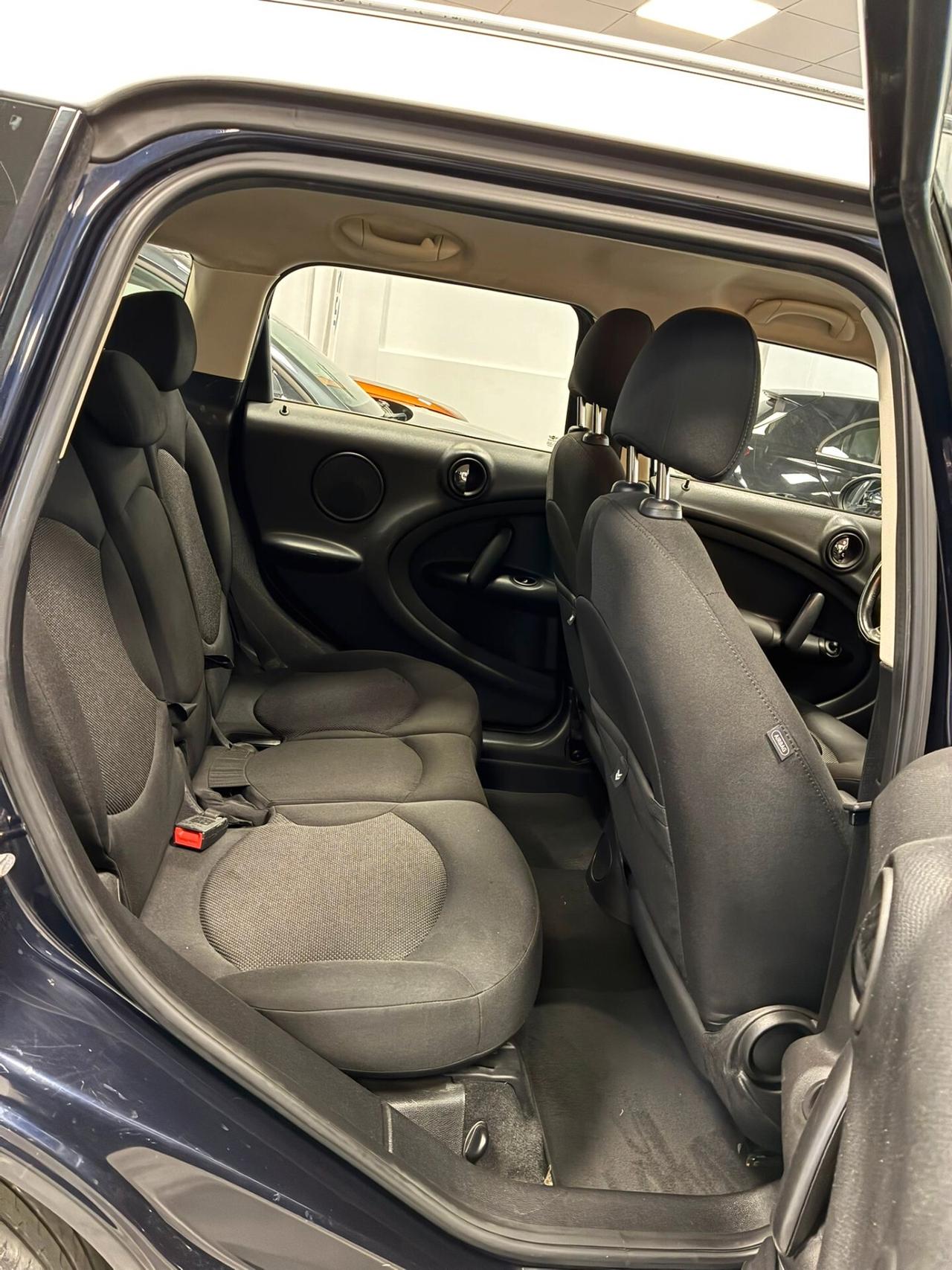 Mini Cooper D Countryman 1.6