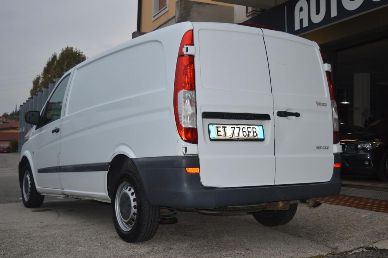 Mercedes-benz Vito 2.2 113 CDI