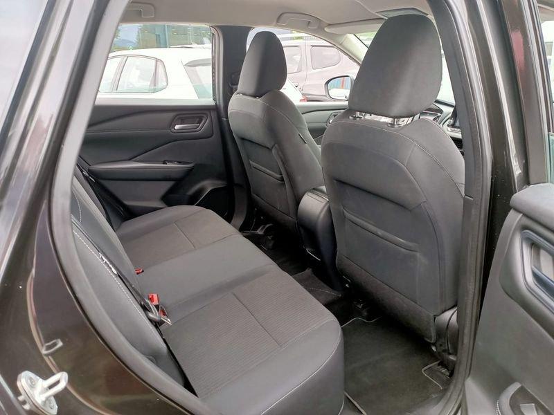 Nissan Qashqai 1.3 mhev Acenta 2wd 140cv