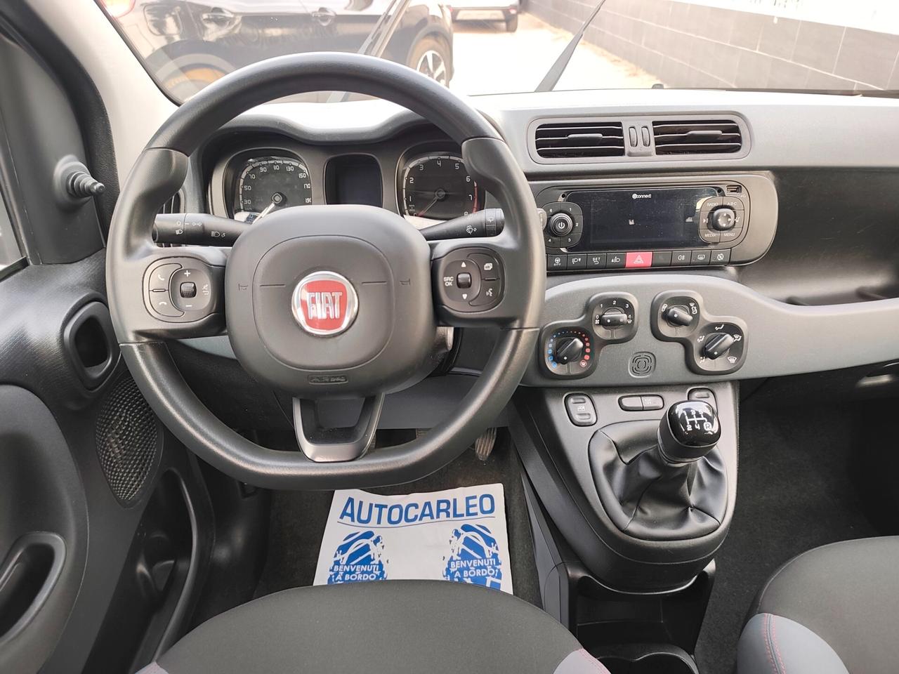Fiat Panda 1.2 BENZINA GARANZIA 12 MESI