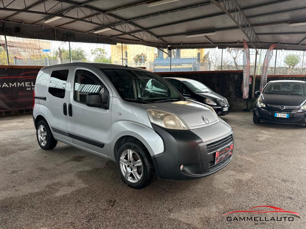 Fiat Fiorino 1.4 Combi SX 73cv