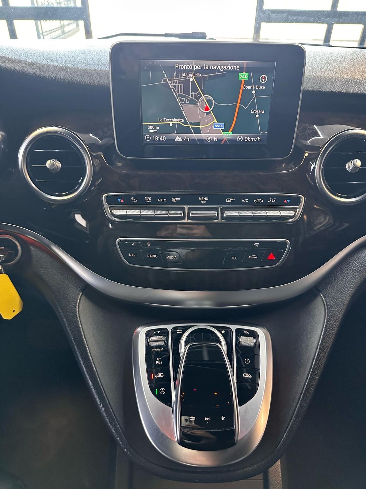 Mercedes-benz V 250 d Automatic Sport Extralong