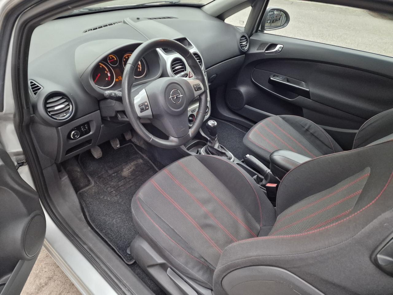 Opel Corsa 1.3 CDTI 90CV 3 porte Sport