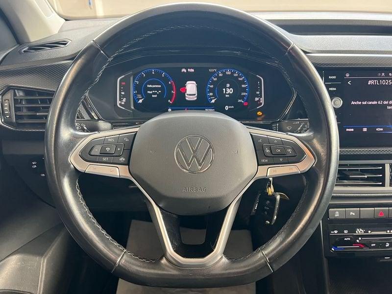Volkswagen T-Cross 1.0 TSI Style