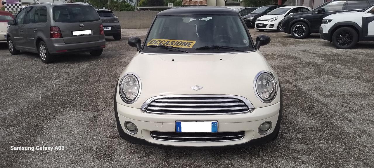 Mini 1.4 16V One