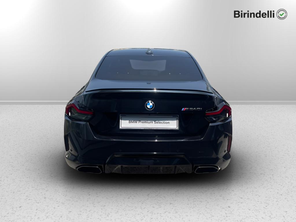 BMW Serie 2 Cpé(G42/87) - M 240i